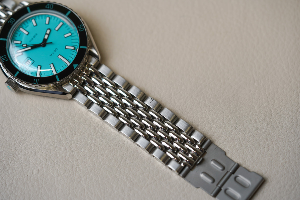 Doxa SUB 200 Aquamarine 799.10.241.10