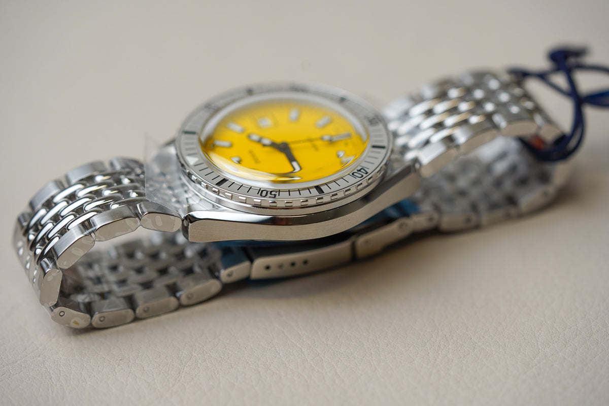 Doxa SUB 200 Divingstar Steel Inlay 796.10.361.10