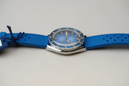 Doxa SUB 200 II Caribbean 795.10.201.32 Blue Strap