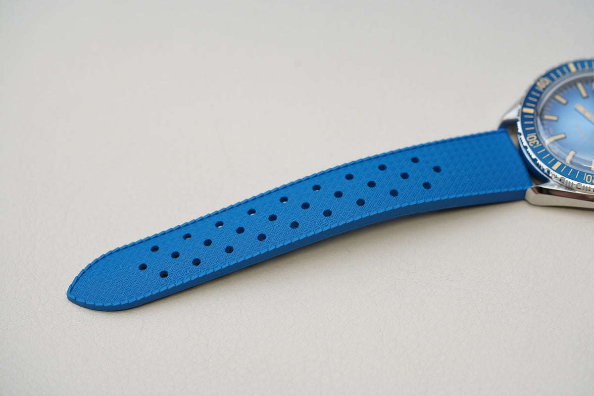 Doxa SUB 200 II Caribbean 795.10.201.32 Blue Strap