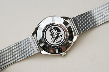 Doxa SUB 200 II Caribbean 795.10.201.10
