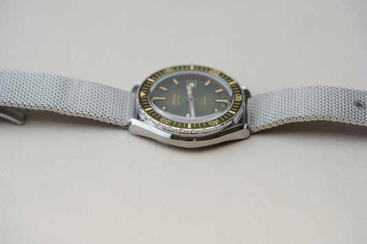 Doxa SUB 200 II Sea Emerald 795.10.131.10