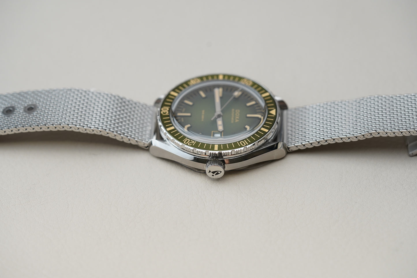 Doxa SUB 200 II Sea Emerald 795.10.131.10