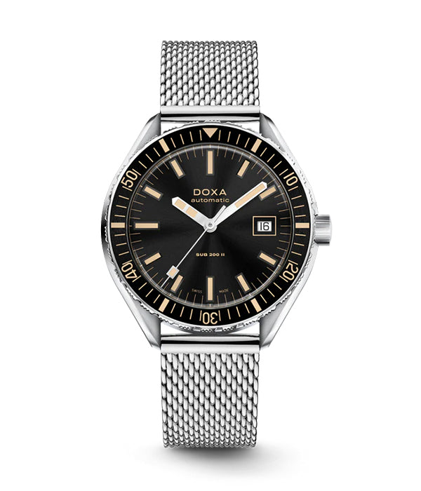 Doxa SUB 200 II Sharkhunter 795.10.101.10
