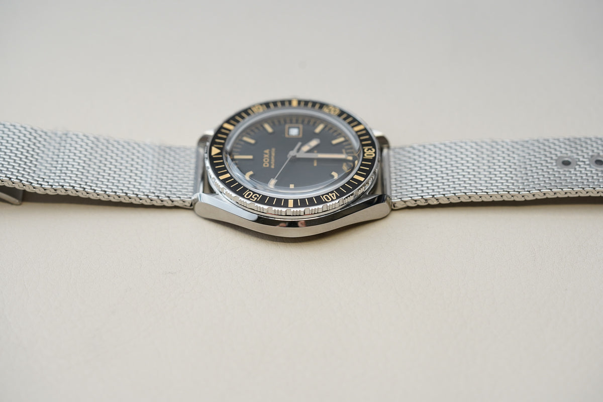 Doxa SUB 200 II Sharkhunter 795.10.101.10