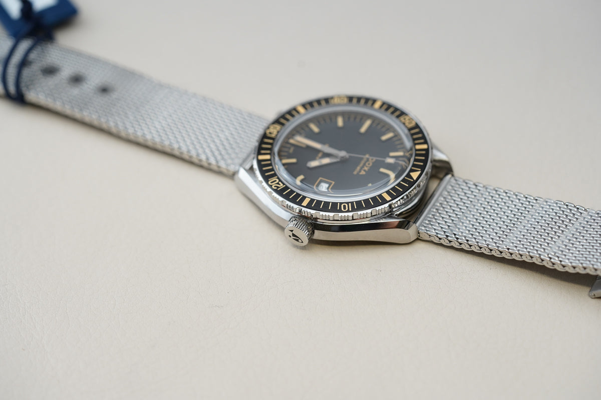 Doxa SUB 200 II Sharkhunter 795.10.101.10