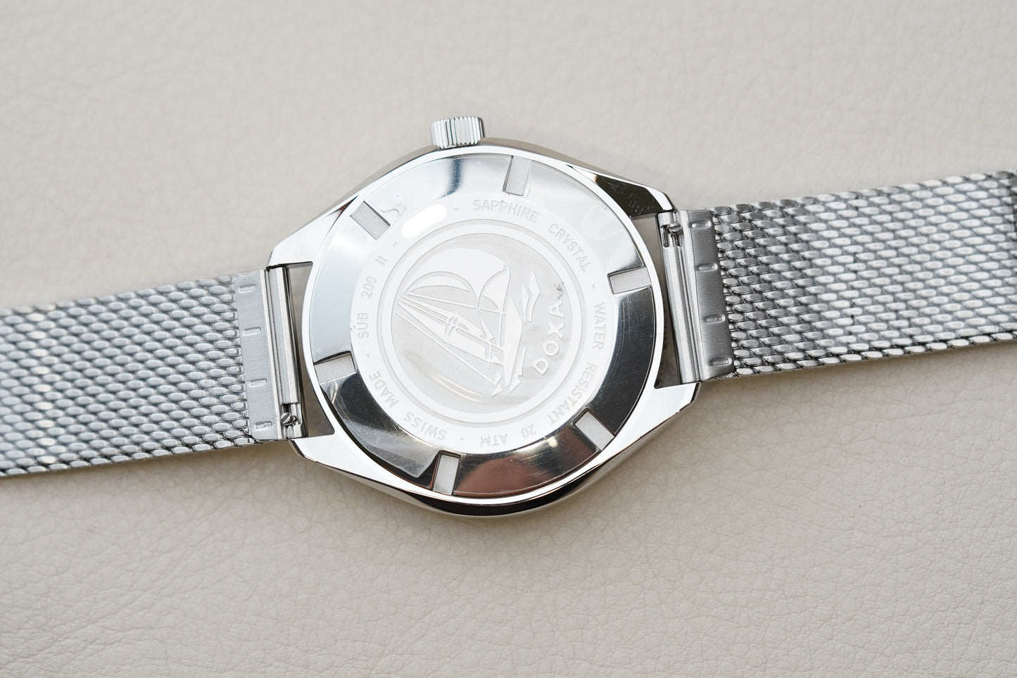 Doxa SUB 200 II Sharkhunter 795.10.101.10