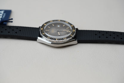 Doxa SUB 200 II Sharkhunter Vintage 795.10.101B.20 Black Insert