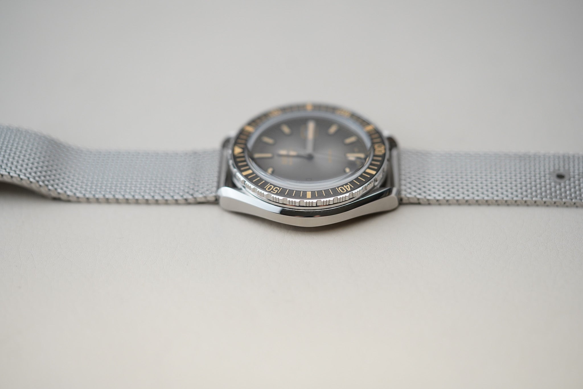 Doxa SUB 200 II Sharkhunter Vintage 795.10.101V.10 Grey Insert