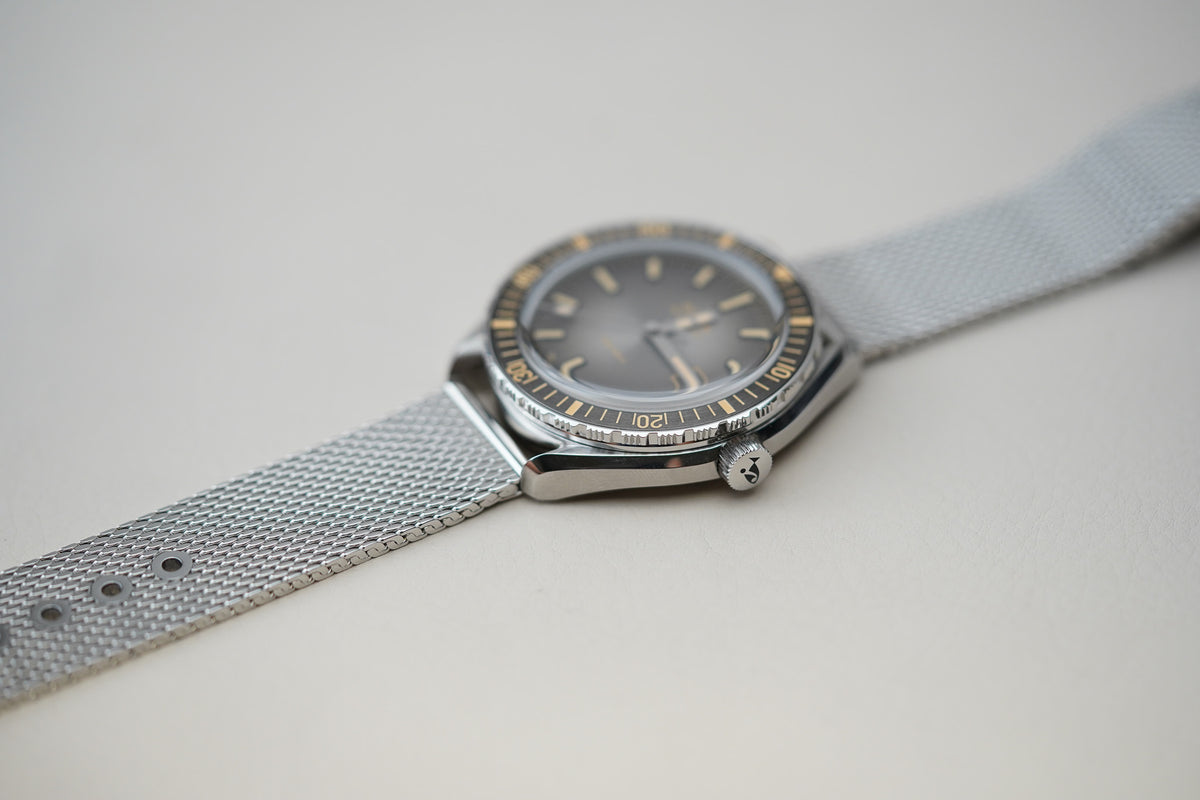 Doxa SUB 200 II Sharkhunter Vintage 795.10.101V.10 Grey Insert