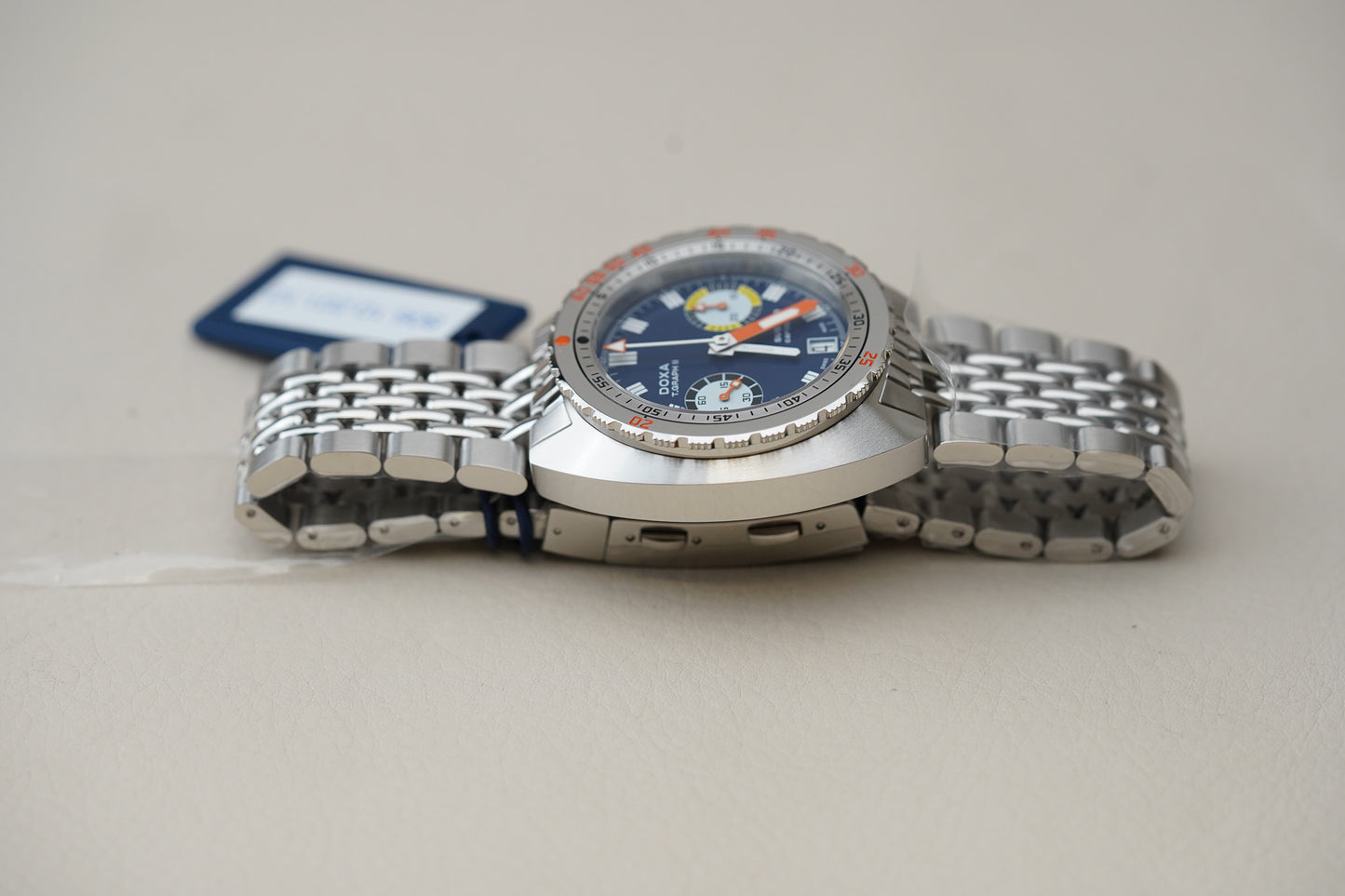 Doxa SUB 200 T.Graph II Caribbean 806.10.201.10