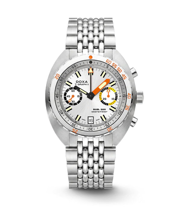 Doxa SUB 200 T.Graph II Searambler 806.10.021.10