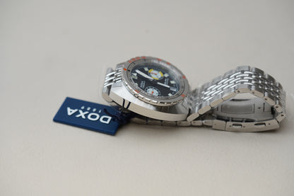 Doxa SUB 200 T.Graph II Sharkhunter 806.10.101.10