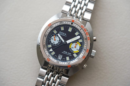 Doxa SUB 200 T.Graph II Sharkhunter 806.10.101.10