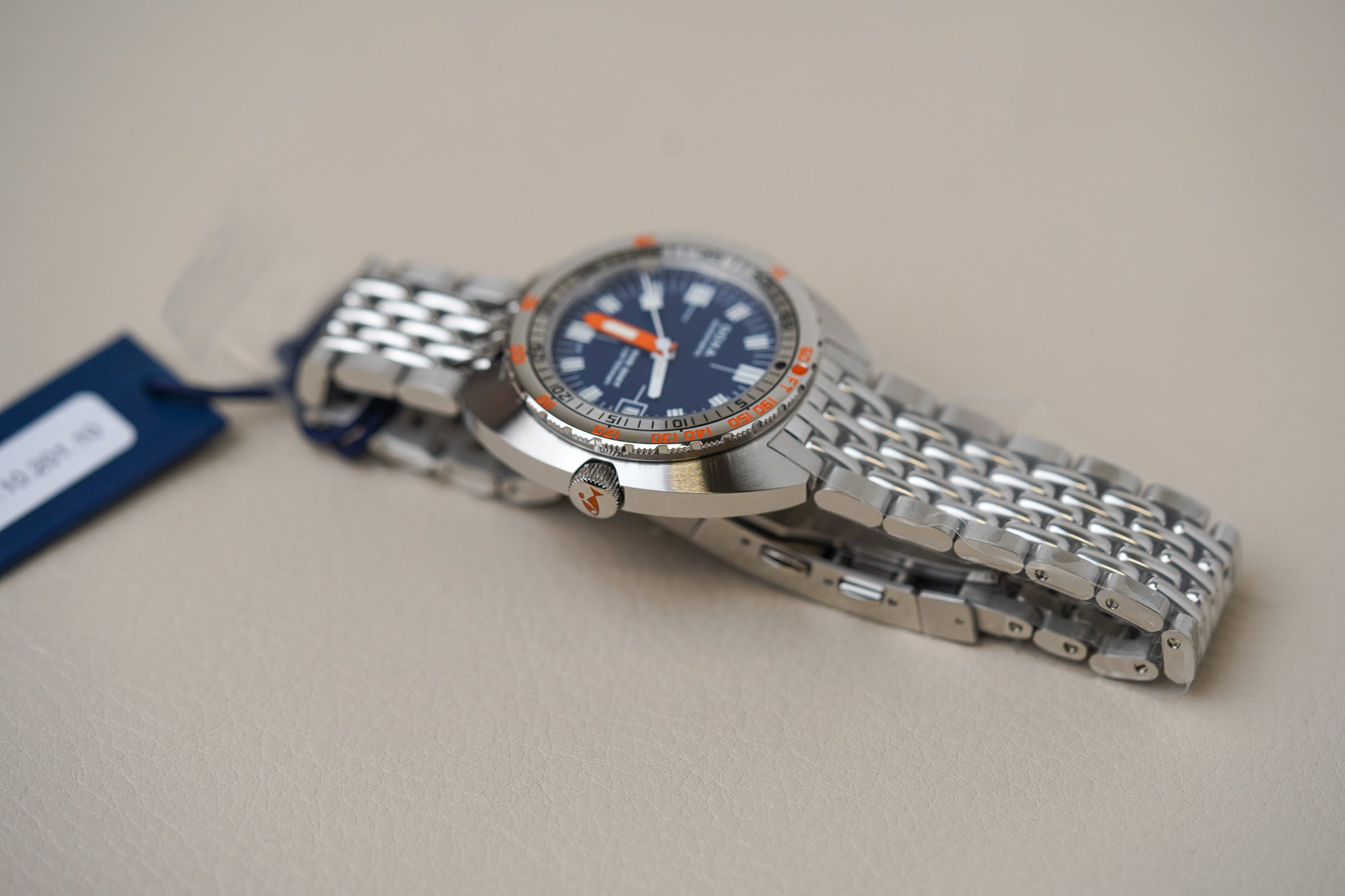 Doxa SUB 200T Caribbean Iconic 804.10.201.10