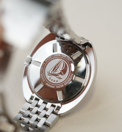 Doxa SUB 200T Professional Iconic 804.10.351.10