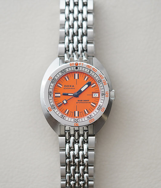 Doxa SUB 200T Professional Sunray 804.10.351S.10