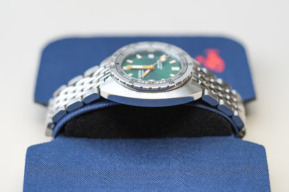 Doxa SUB 200T Sea Emerald Sunray 804.10.131S.10