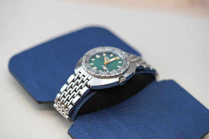 Doxa SUB 200T Sea Emerald Sunray 804.10.131S.10