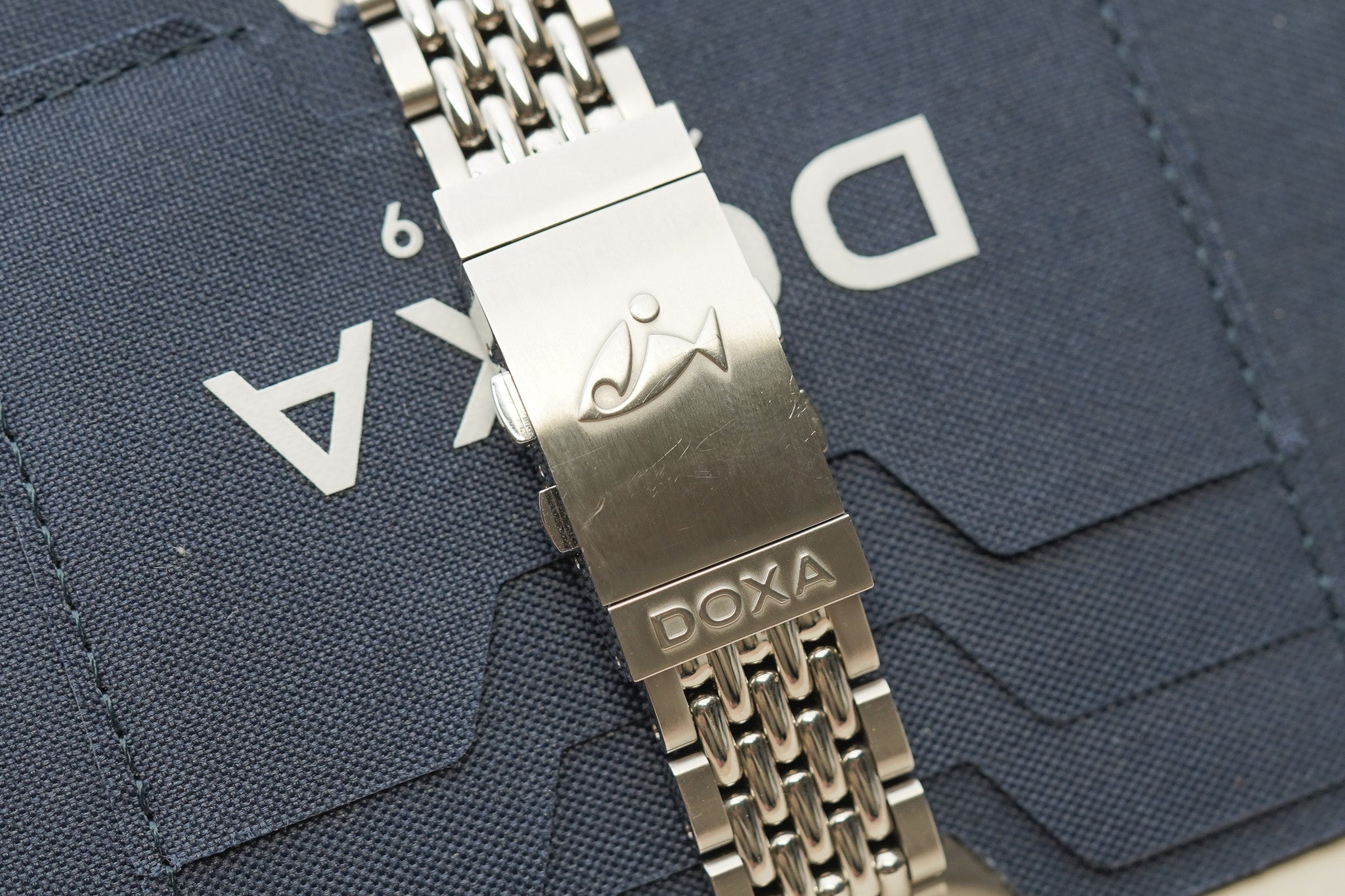 Doxa SUB 200T Sea Emerald Sunray 804.10.131S.10
