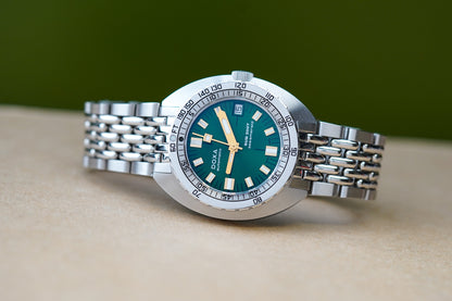 Doxa SUB 200T Sea Emerald Sunray 804.10.131S.10