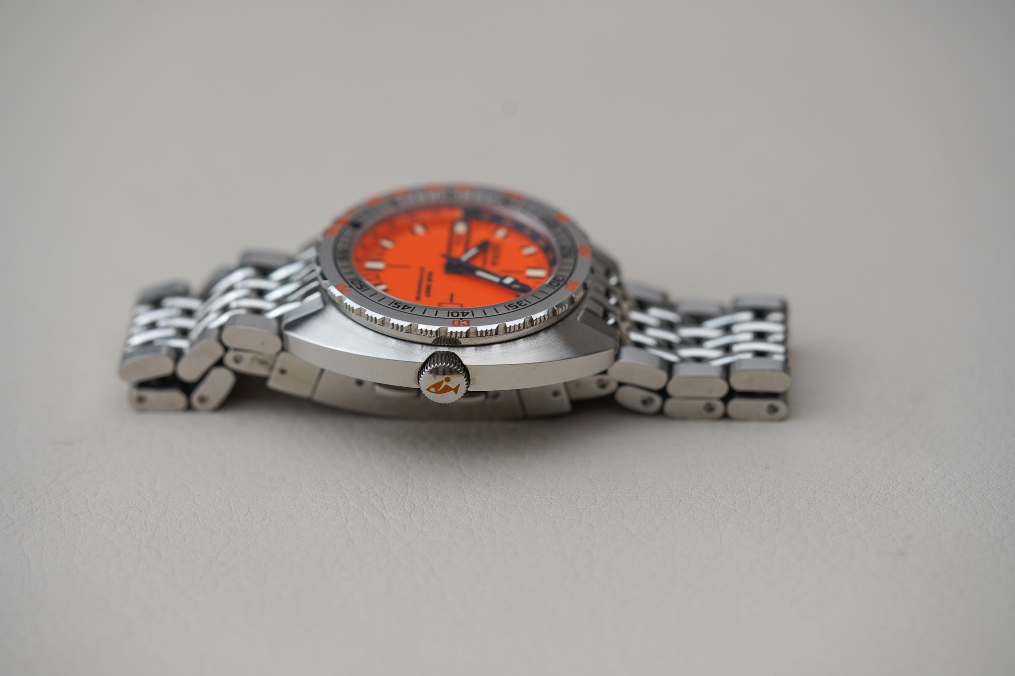 Deposit*****Doxa SUB 250T GMT Professional 855.10.351.10