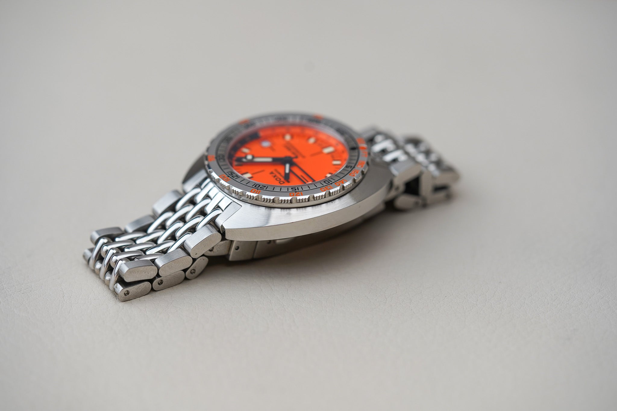 Deposit*****Doxa SUB 250T GMT Professional 855.10.351.10