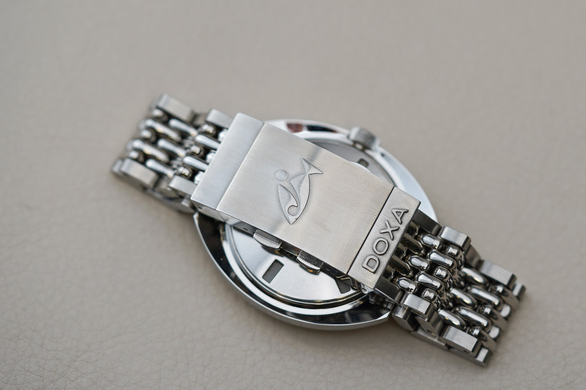 Deposit*****Doxa SUB 250T GMT Professional 855.10.351.10