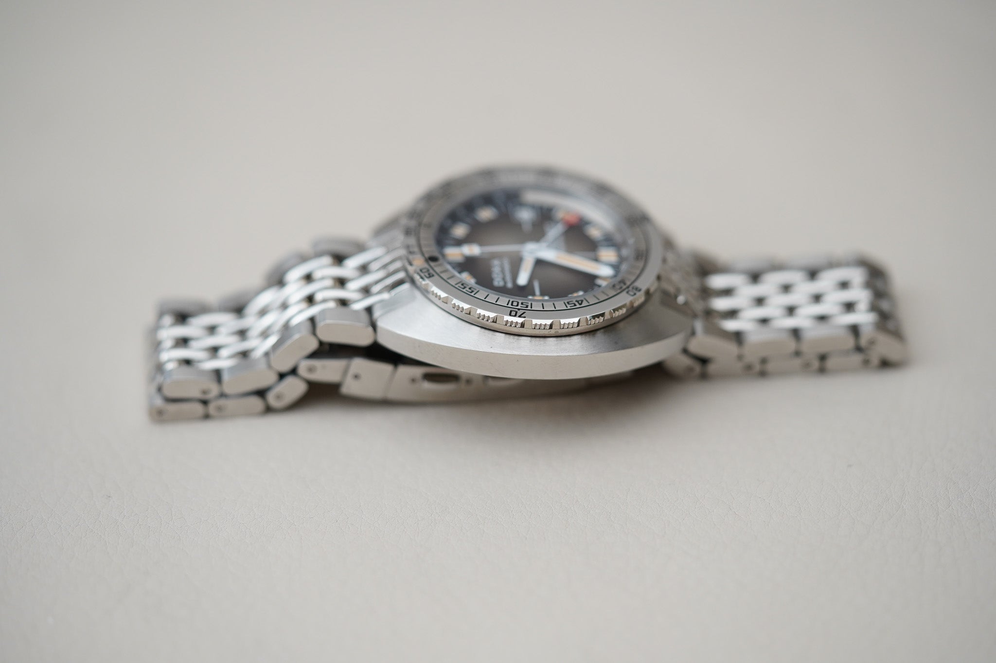 Doxa SUB 250T GMT Sharkhunter Vintage 855.10.101V.10 BOR