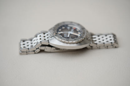 Doxa SUB 250T GMT Sharkhunter Vintage 855.10.101V.10 BOR