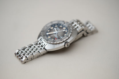Doxa SUB 250T GMT Sharkhunter Vintage 855.10.101V.10 BOR