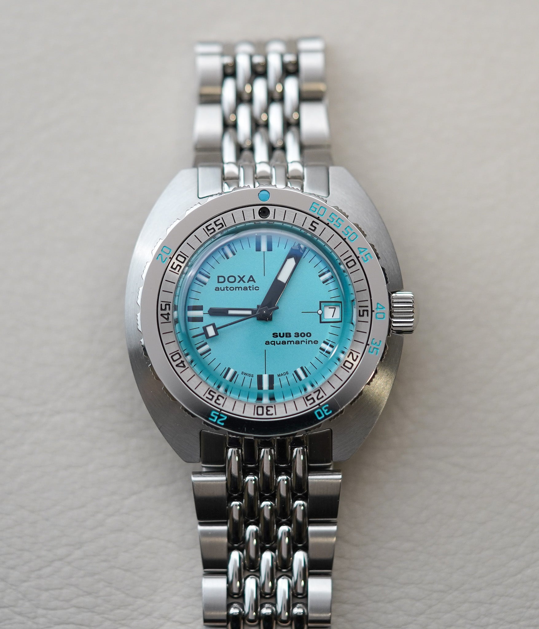 Doxa SUB 300 Aquamarine 821.10.241.10 BOR