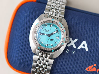 Doxa SUB 300 Aquamarine 821.10.241.10
