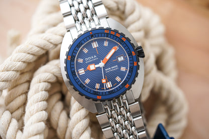 Doxa SUB 300 Beta Caribbean 830.10.201.10