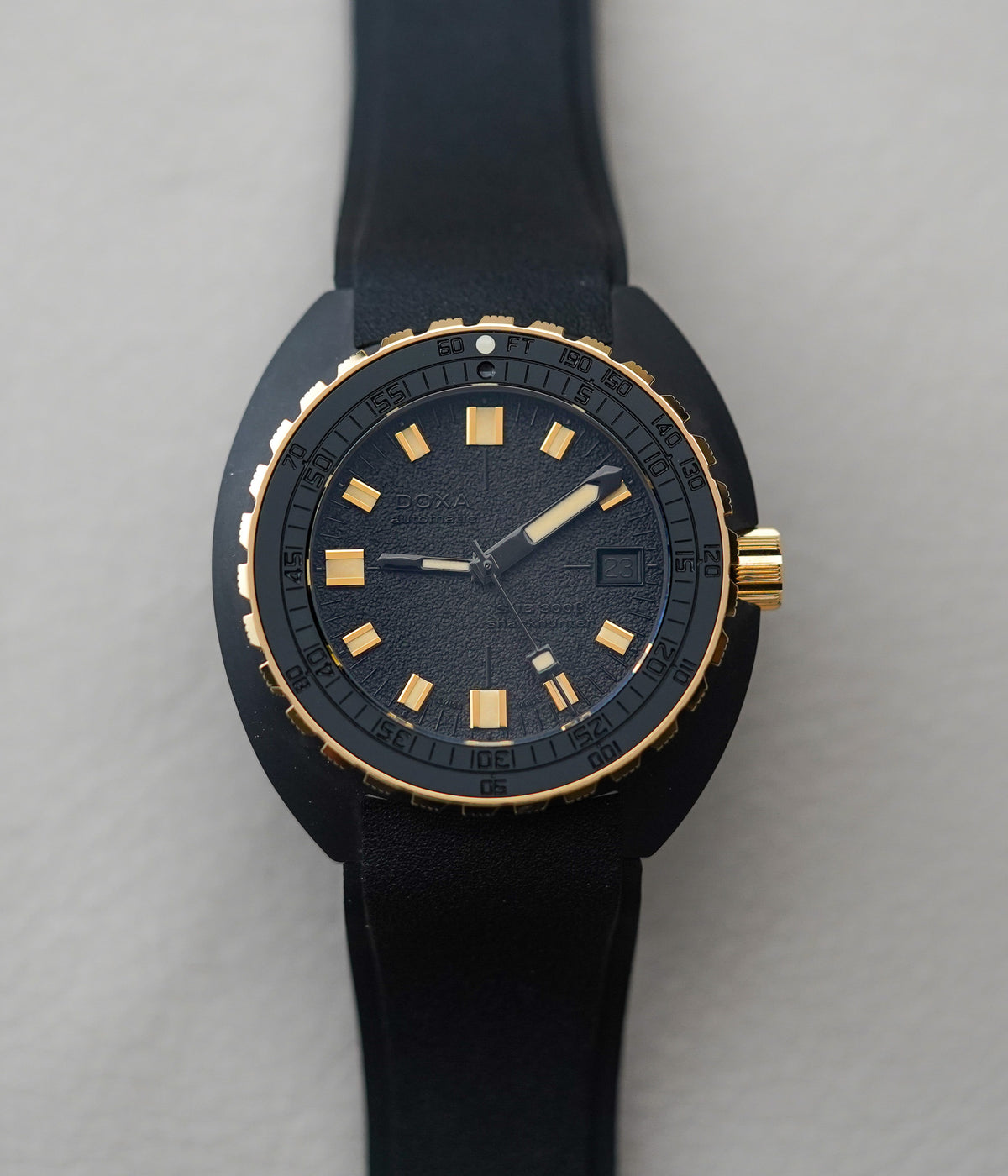 Doxa SUB 300 Beta Sharkhunter 830.20.101.20