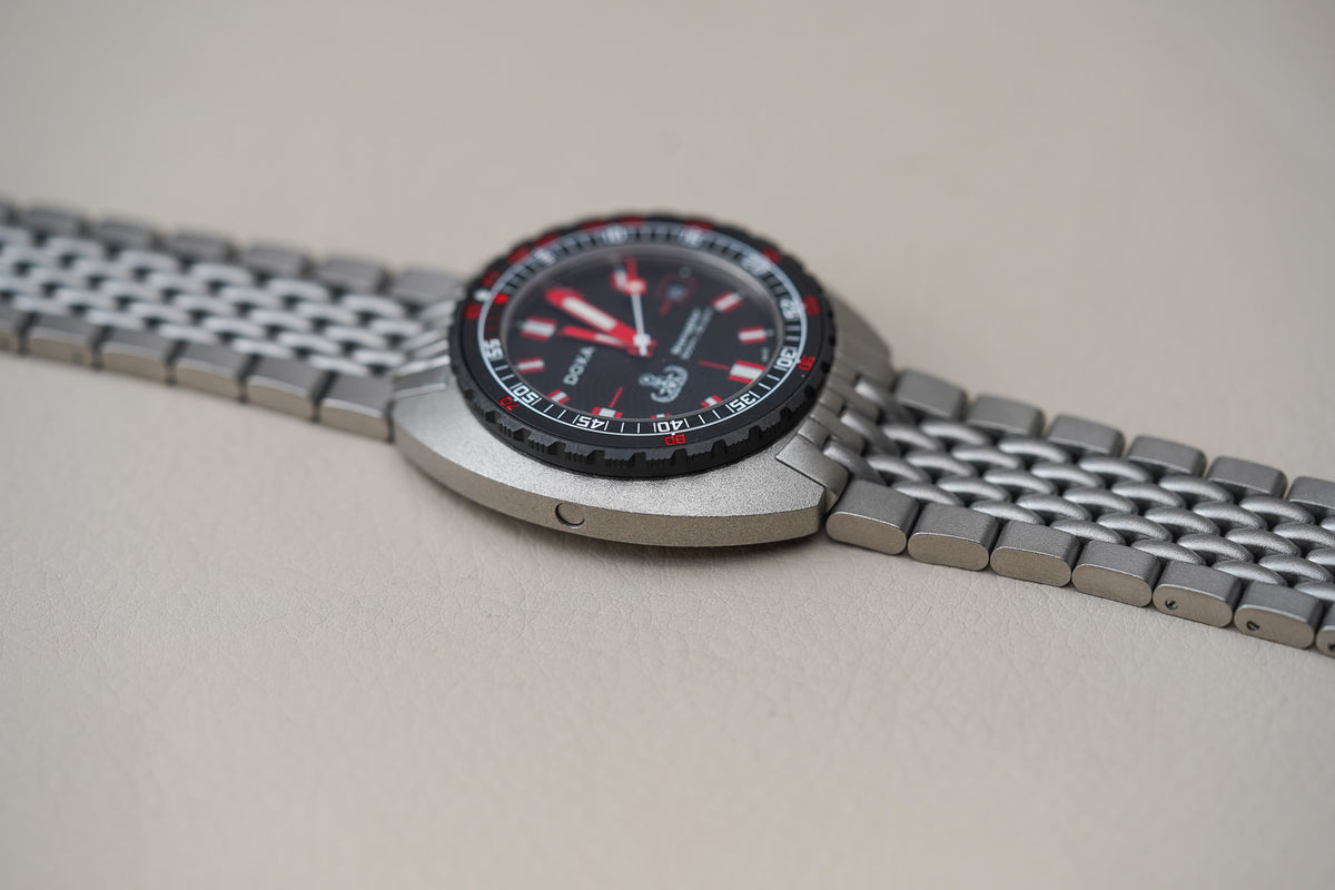 Pre Order - Doxa SUB 300 Beta 'Disrupter' For Active Duty and Retired EOD Members (50% Deposit)