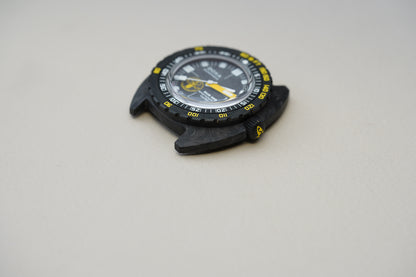 Doxa SUB 300 Carbon Aqua Lung US Divers Sharkhunter 822.70.101AQL.20 Limited