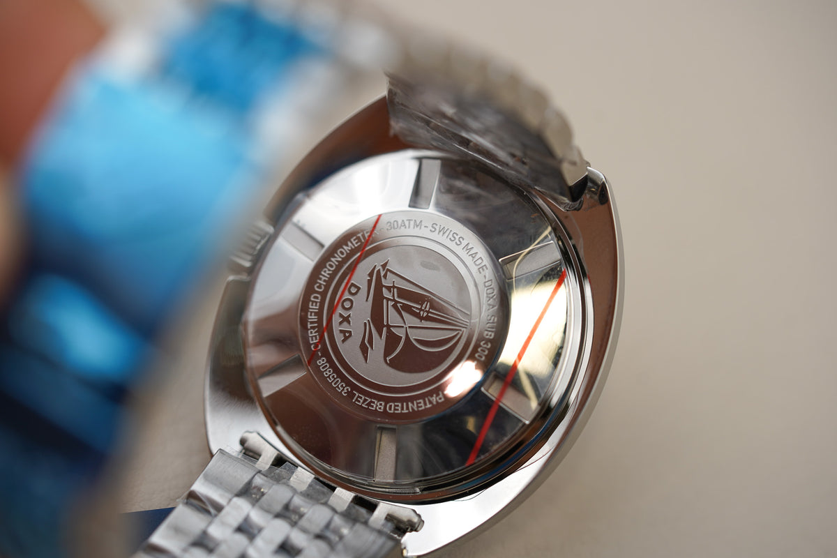 Doxa SUB 300 Divingstar 821.10.361.10