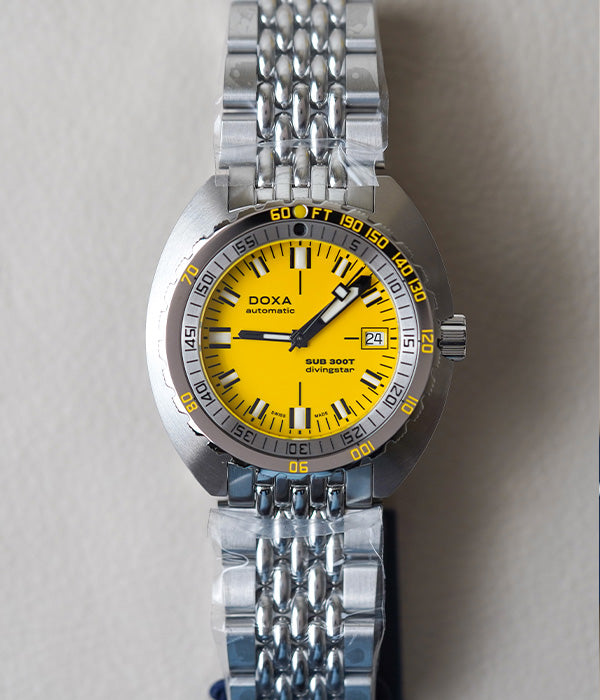 Doxa SUB 300T Divingstar 840.10.361.10