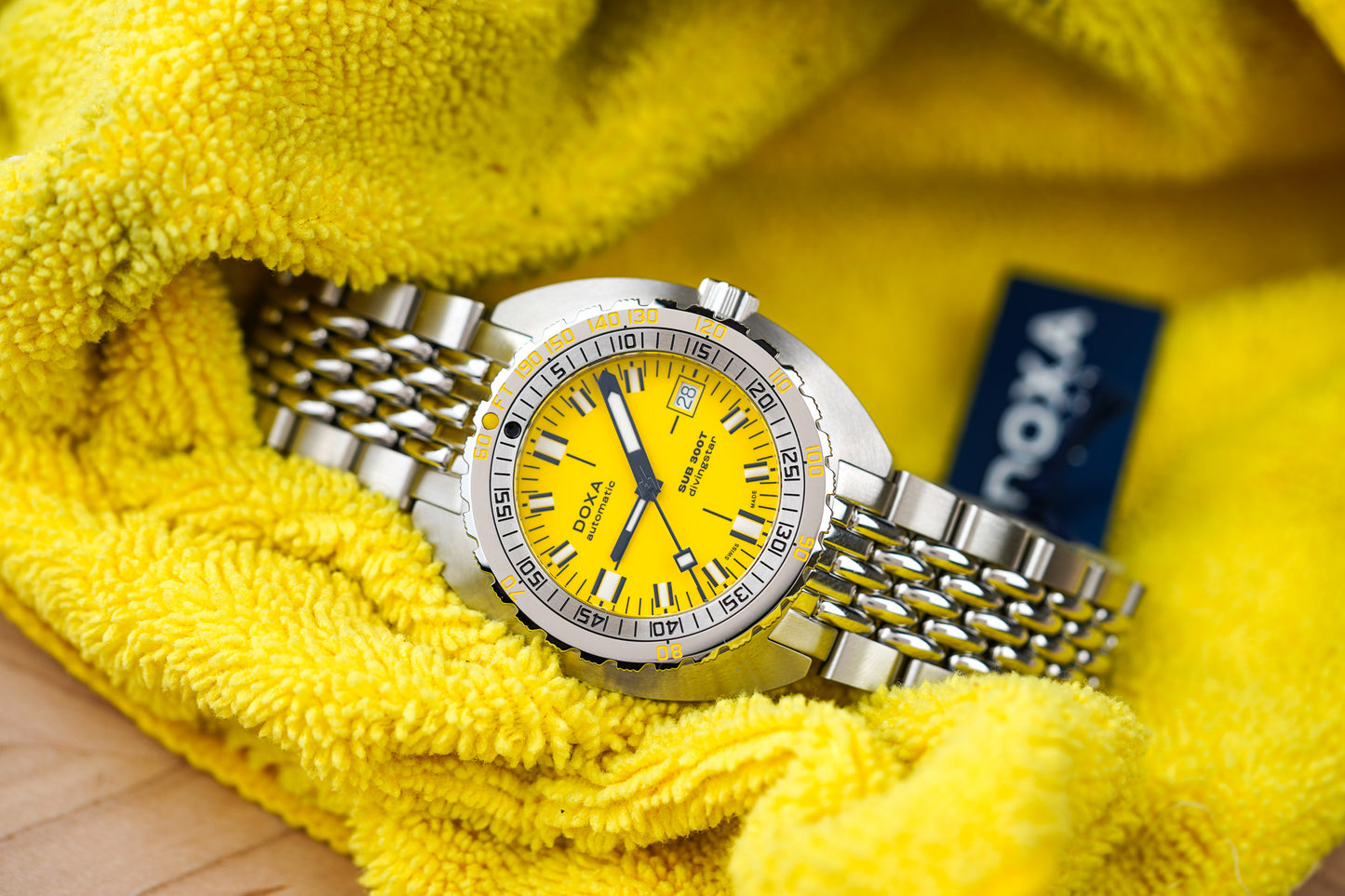 Doxa SUB 300T Divingstar 840.10.361.10