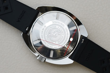 Doxa SUB 300 TI5 Clive Cussler Limited Edition 823.50.121.20-SE14