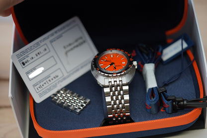 Doxa SUB 300T Professional Diver 840.10.351.10 BOR