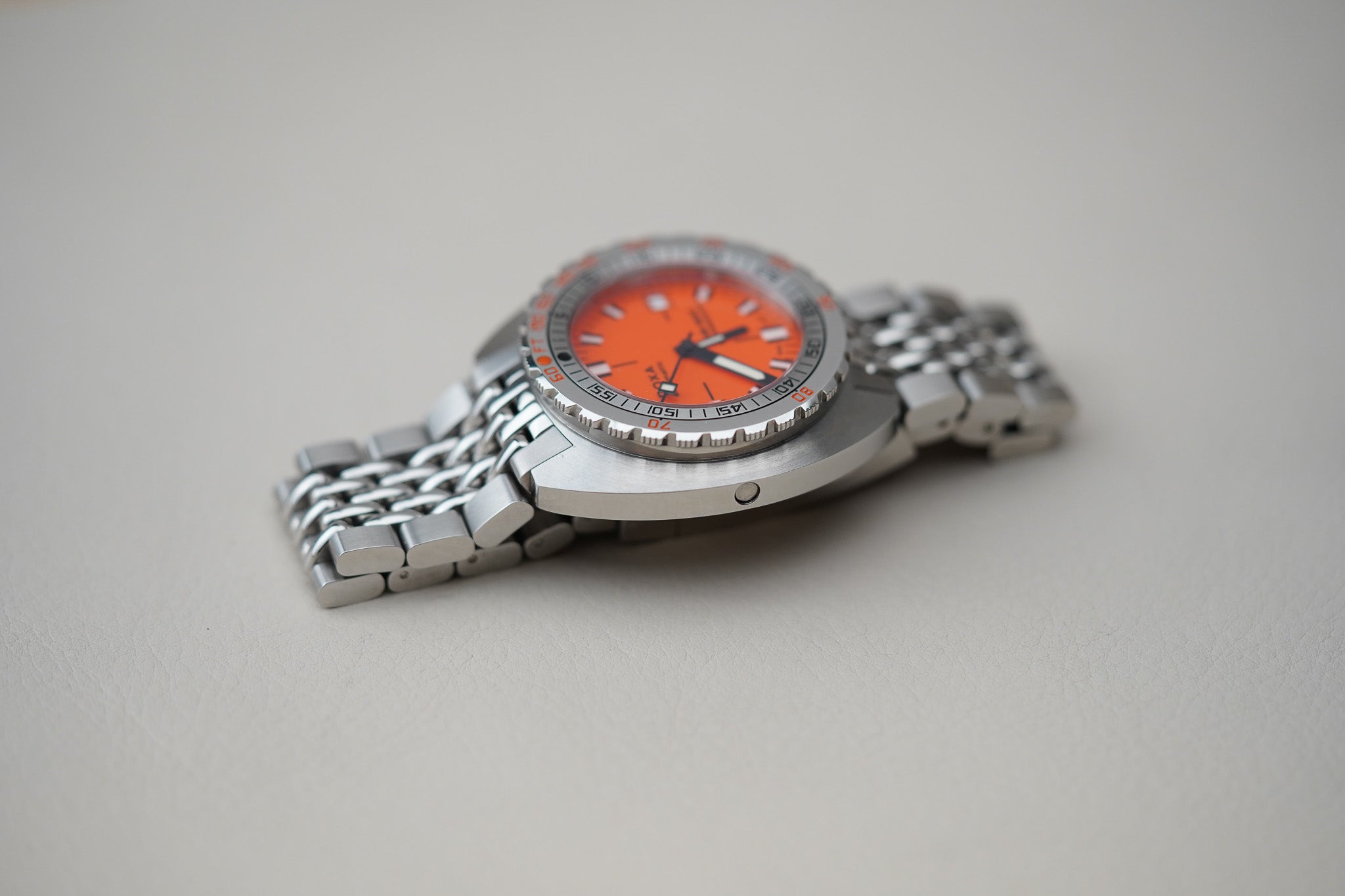 Doxa SUB 300T Professional Diver 840.10.351.10 BOR