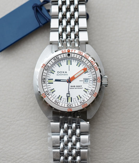 Doxa SUB 300T Searambler 840.10.021.10