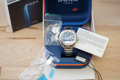 Doxa SUB 4000T Sharkhunter 875.10.101.10