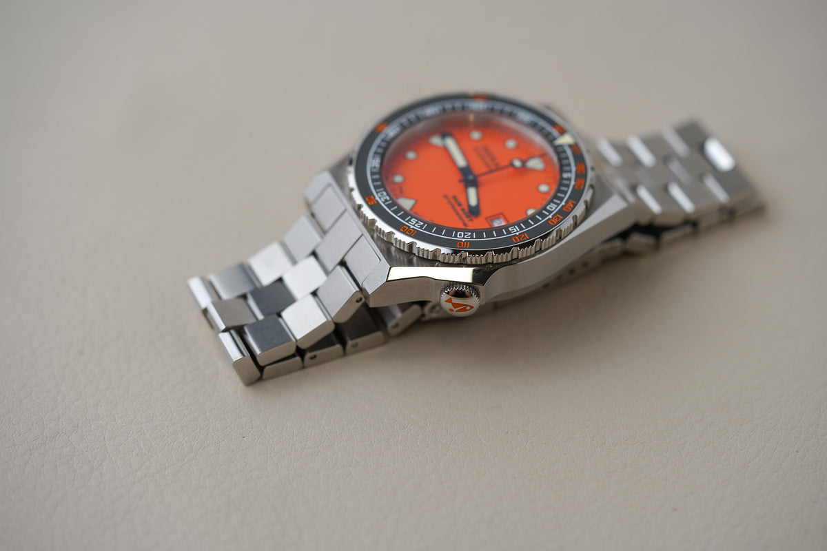 Doxa SUB 600T Professional Ceramic Inlay 861.10.351.10