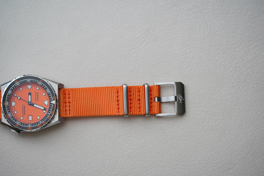 Doxa SUB 600T Professional Ceramic Inlay 861.10.351.21-N