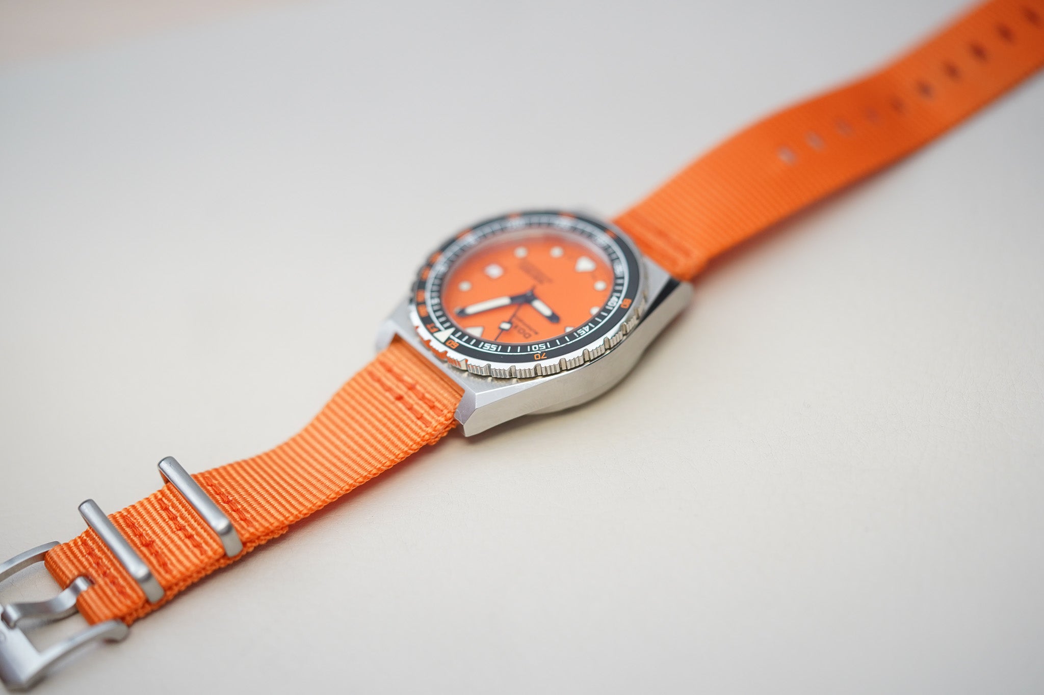 Doxa SUB 600T Professional Ceramic Inlay 861.10.351.21-N