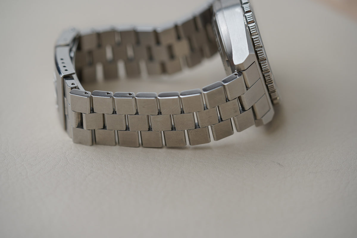 Doxa SUB 600T Whitepearl Ceramic Inlay 861.10.011.10