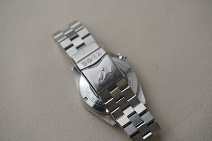 Doxa SUB 600T Whitepearl Ceramic Inlay 861.10.011.10